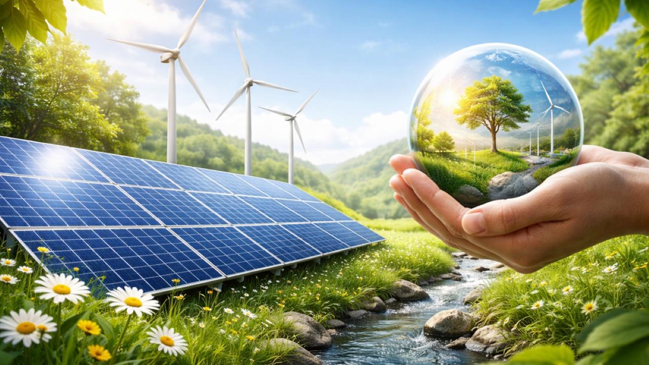 Akpen: сучасні технології та реальна екологічна відповідальність