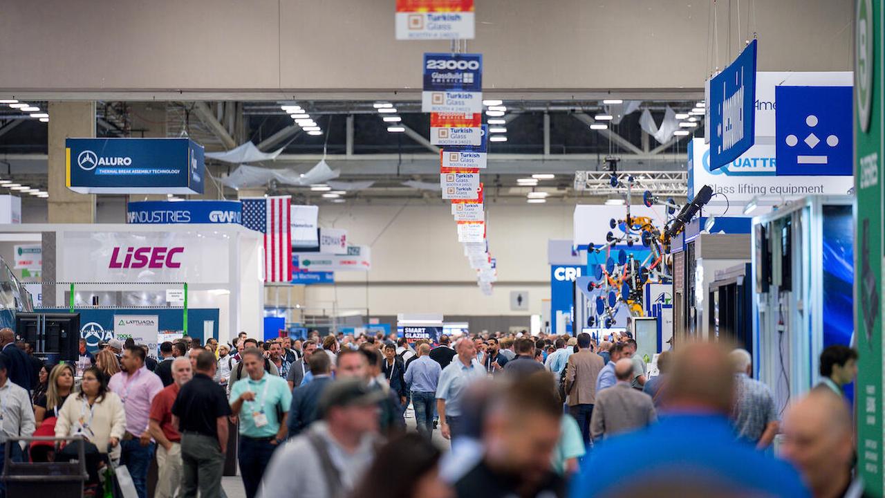 GlassBuild America 2026: склопакети стають тоншими, легшими та енергоефективнішими