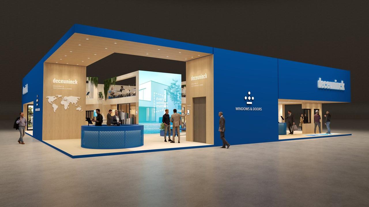 Deceuninck на Fensterbau Frontale 2026 – інноваційні рішення
