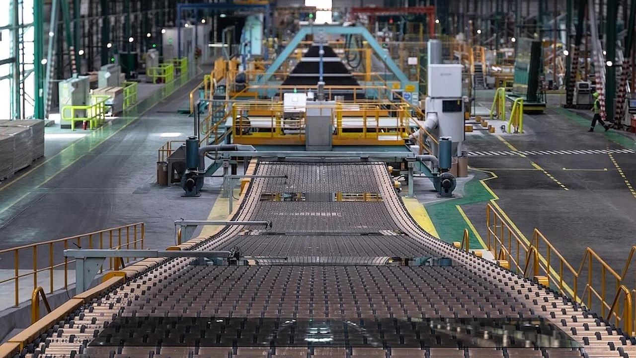NSG фіксує зростання вартості продажів скла в Європі