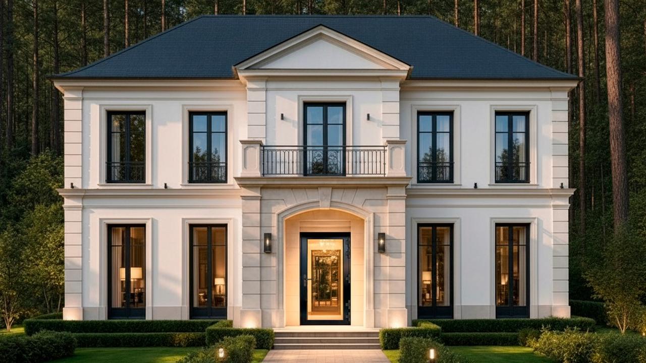 PROCURAL представила кулестійкі алюмінієві двері PE78NHI FB класу FB4