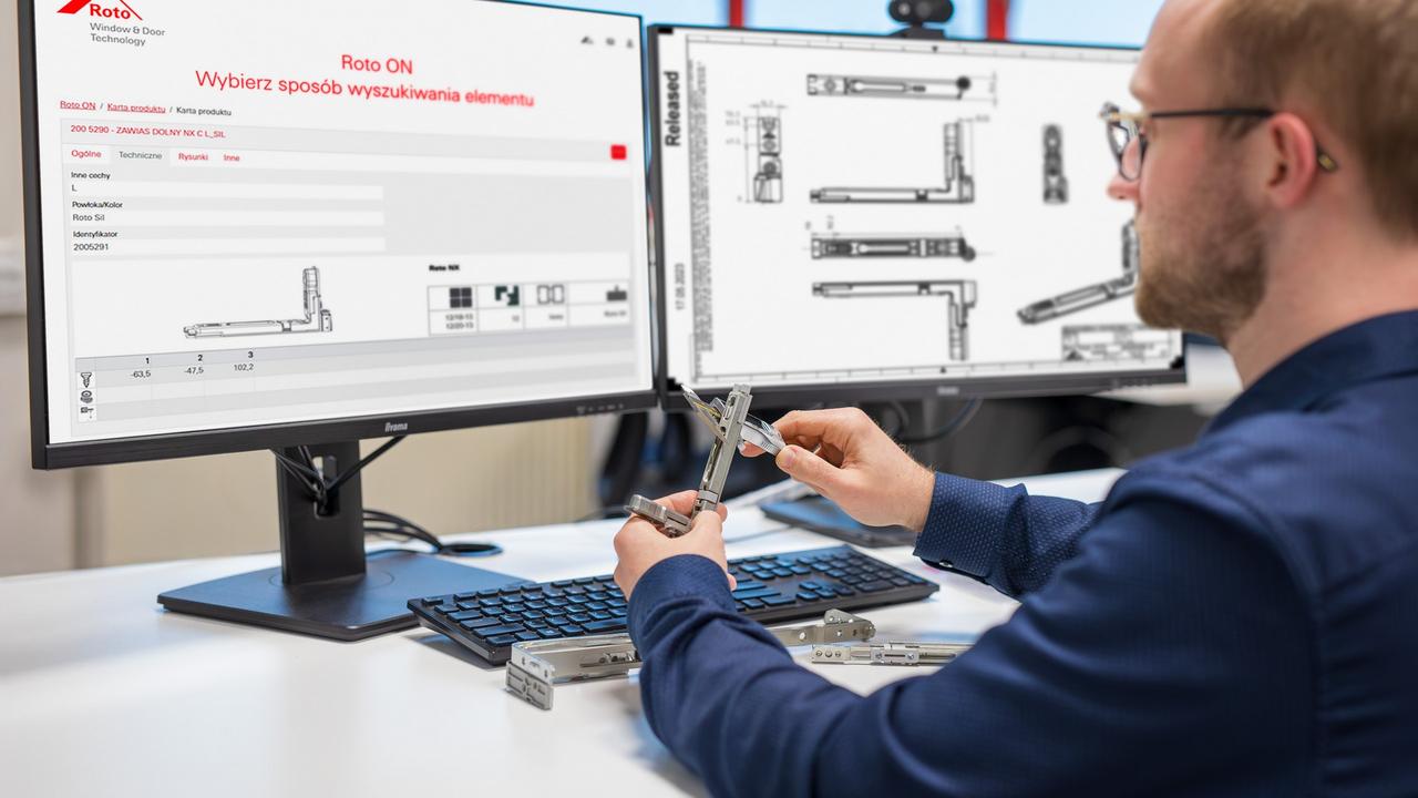 Roto ON: нові функції, що підтримують щоденну роботу виробників