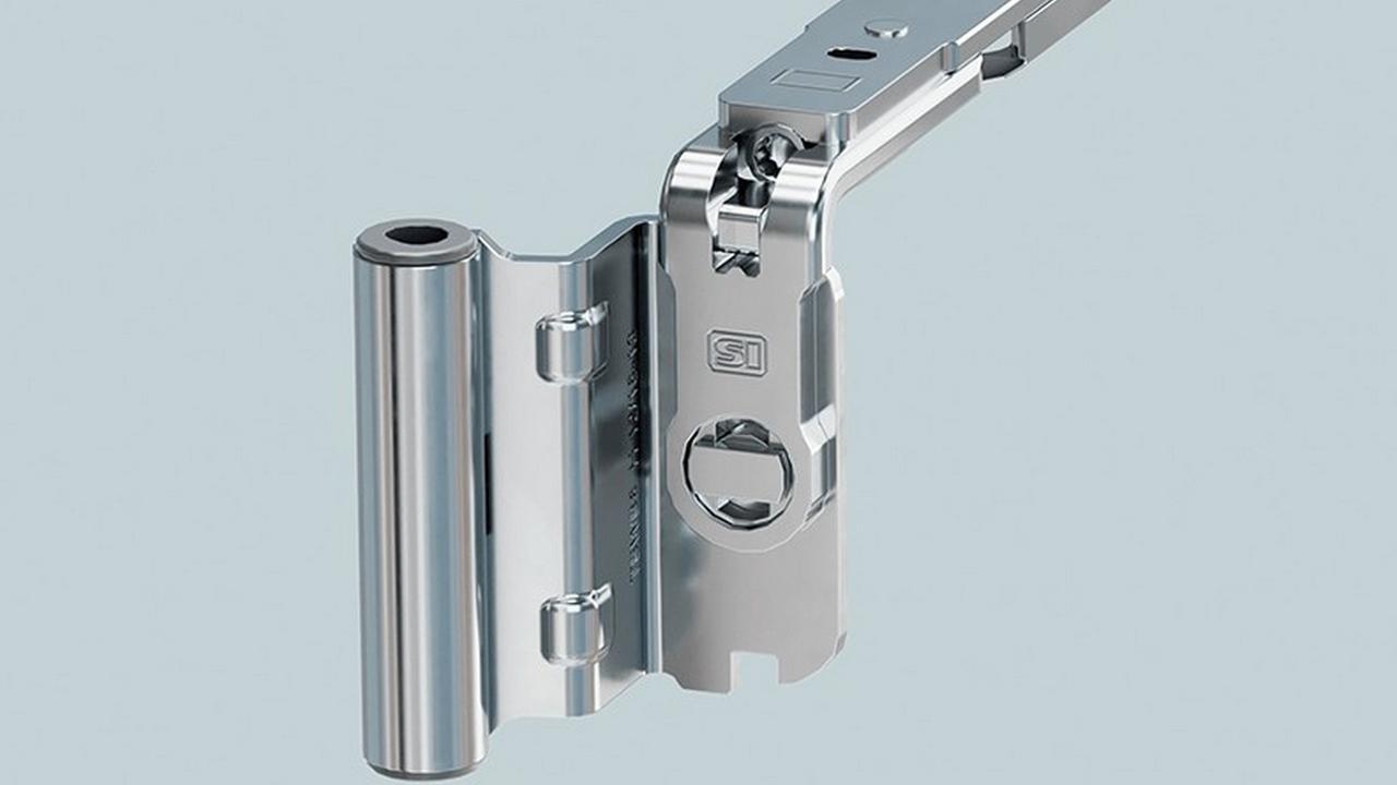 Покращена система петель TITAN від SIEGENIA для дерев'яних вікон