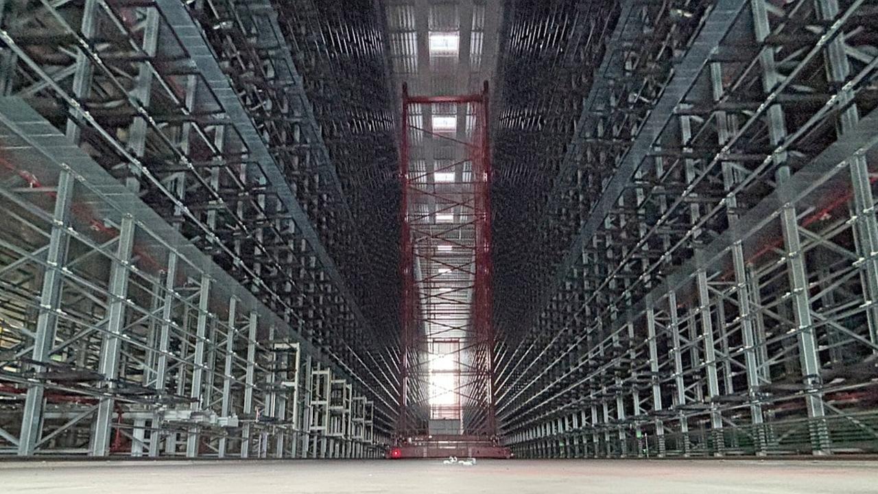 Aluplast інвестував 20 млн євро у новий автоматизований склад у Німеччині