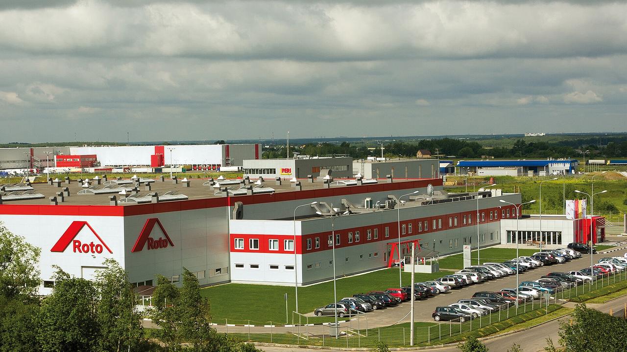 Roto Group: стабільний розвиток у вимогливому ринковому середовищі