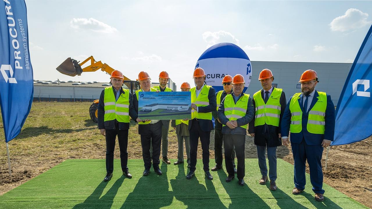 PROCURAL розпочав реалізацію найбільшого інвестиційного проєкту в історії компанії