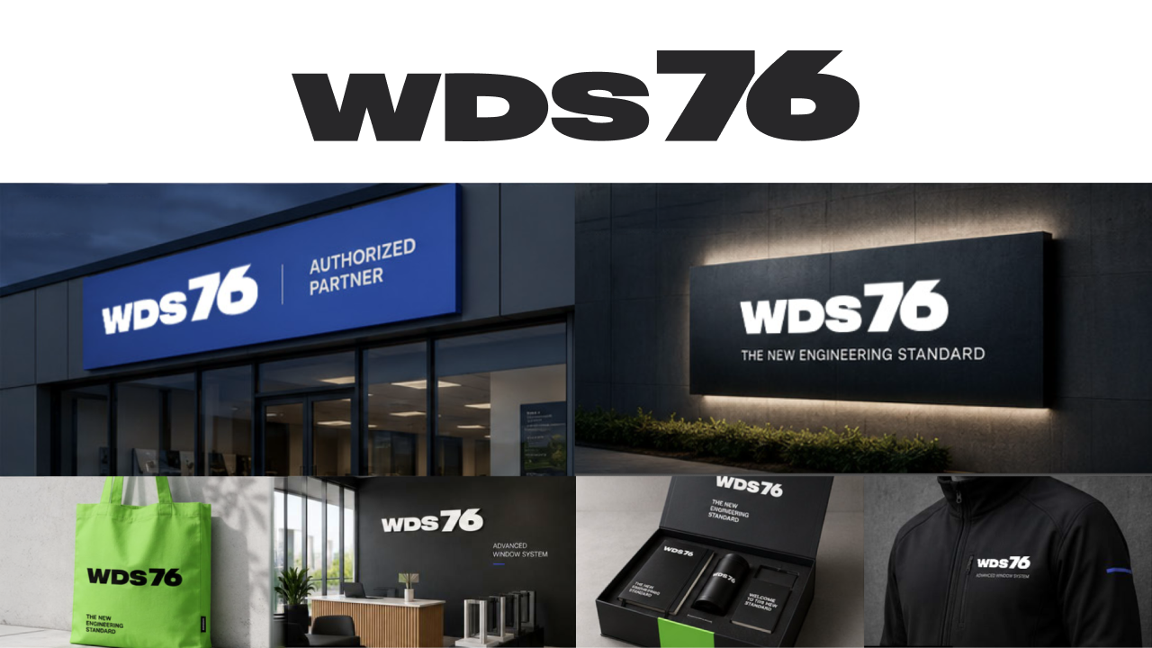 Новий дизайн флагманської лінійки WDS 76