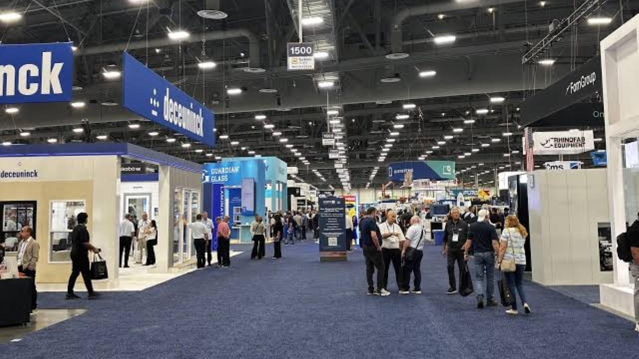 GlassBuild America 2026: що показала головна виставка віконної та скляної галузі Північної Америки