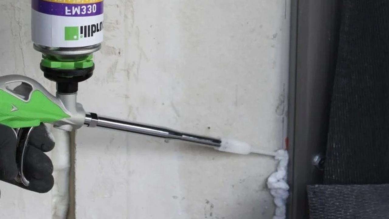 Вплив підвищених температур на монтаж віконних конструкцій та герметизацію вузлів