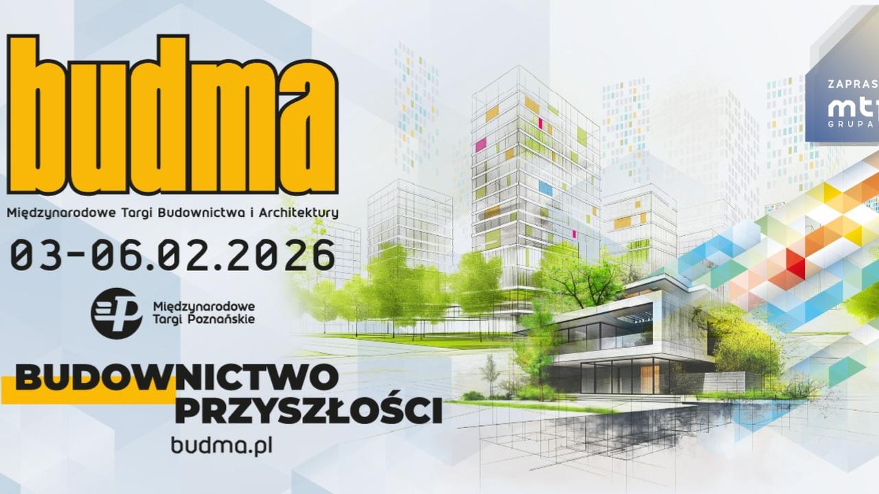 BUDMA 2026 – прем'єри ринку, інновації, лекції та конференції