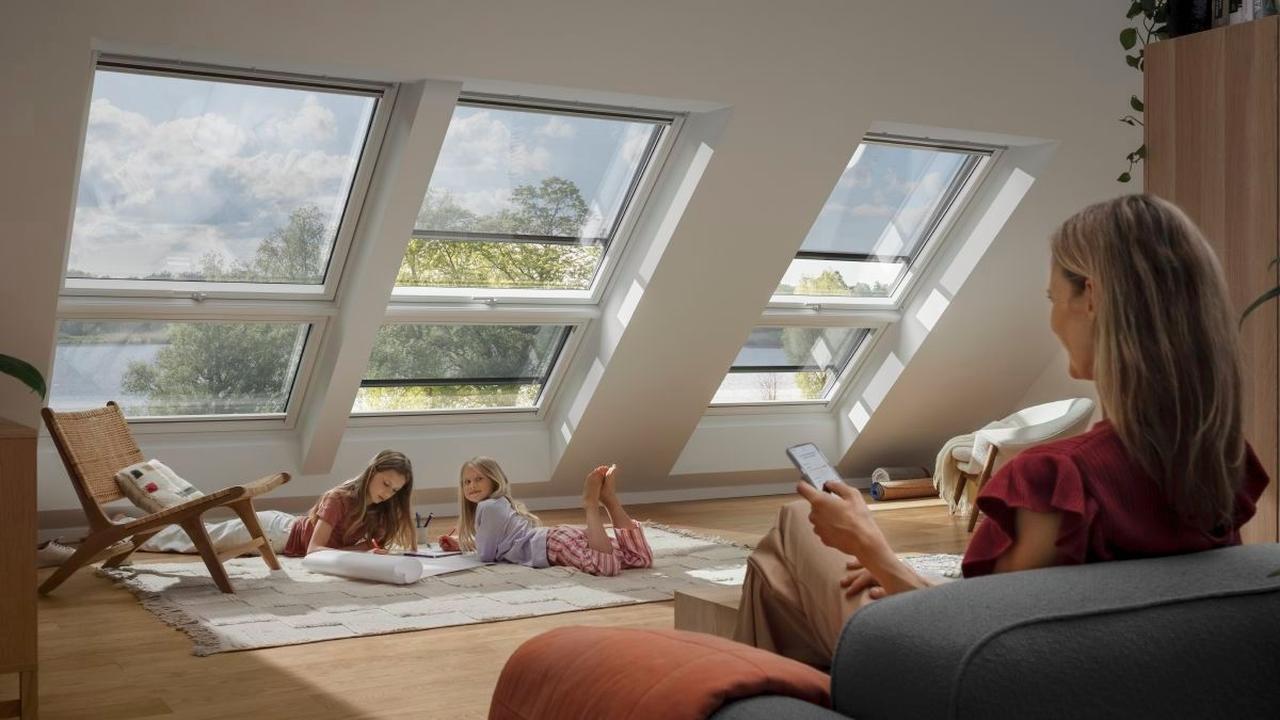 VELUX і Guardian виводять вакуумне скління на новий рівень: 11,5 мм замість 38 мм