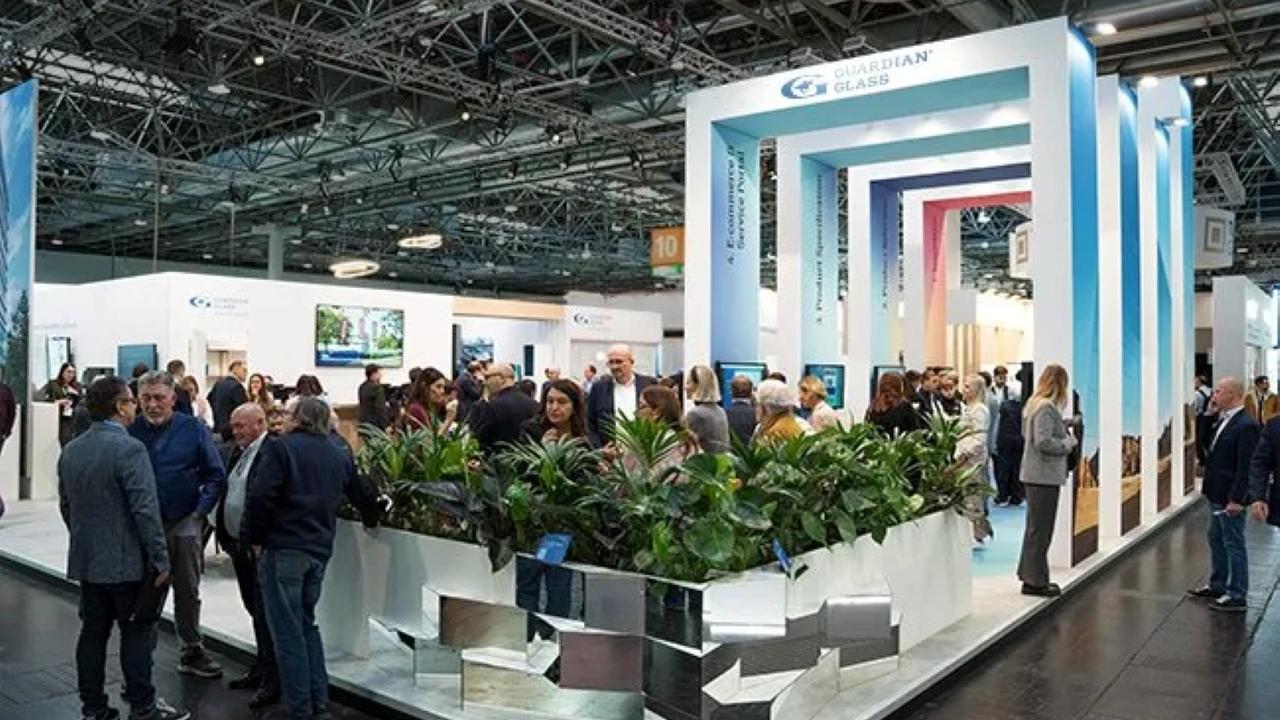Guardian Glass везе на glasstec 2026 не лише нове скло: у фокусі AI та цифровізація