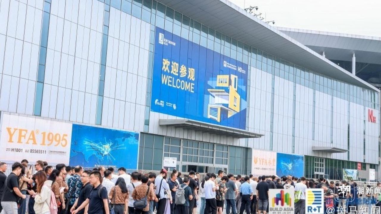 R+T Asia 2026: Шанхай задає тренди для світового ринку сонцезахисту, воріт та автоматизації
